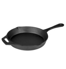 Сковорода туристична Bo-Camp Frying pan Dutch Oven 24 cm Black (2122425) (DAS303292)