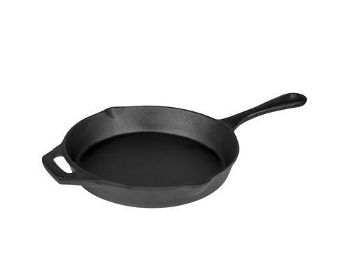 Сковорода туристична Bo-Camp Frying pan Dutch Oven 24 cm Black (2122425) (DAS303292)
