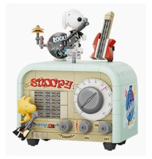 Конструктор Pantasy Snoopy Радіо (86916)