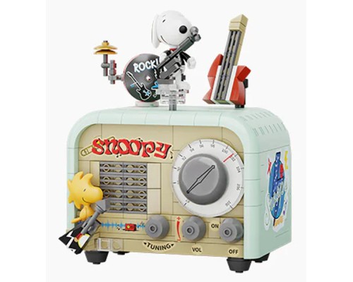 Конструктор Pantasy Snoopy Радіо (86916)