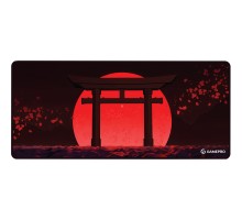 Килимок для мишки GamePro Speed/Control Black-Red (MP275R)