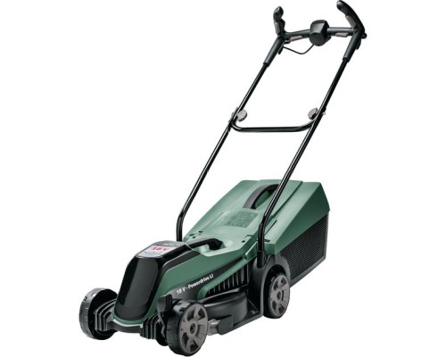 Газонокосарка Bosch CityMower 18V-32-300 18V, 4Ah, 34см, 31л, 30-60мм 9.4кг (0.600.8B9.A07)