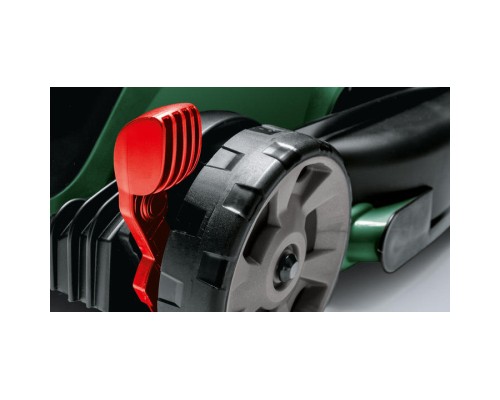 Газонокосарка Bosch CityMower 18V-32-300 18V, 4Ah, 34см, 31л, 30-60мм 9.4кг (0.600.8B9.A07)