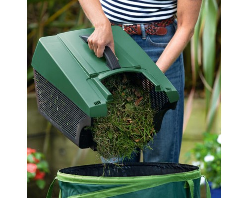 Газонокосарка Bosch CityMower 18V-32-300 18V, 4Ah, 34см, 31л, 30-60мм 9.4кг (0.600.8B9.A07)