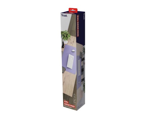 Килимок для мишки Trust Benya XXL Violet (25711)
