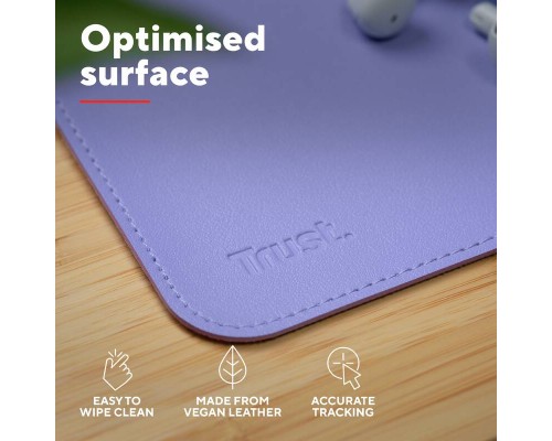 Килимок для мишки Trust Benya XXL Violet (25711)