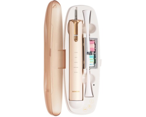 Електрична зубна щітка Sencor SOC 4111GD