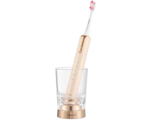 Електрична зубна щітка Sencor SOC 4111GD