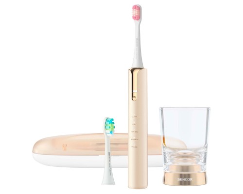 Електрична зубна щітка Sencor SOC 4111GD