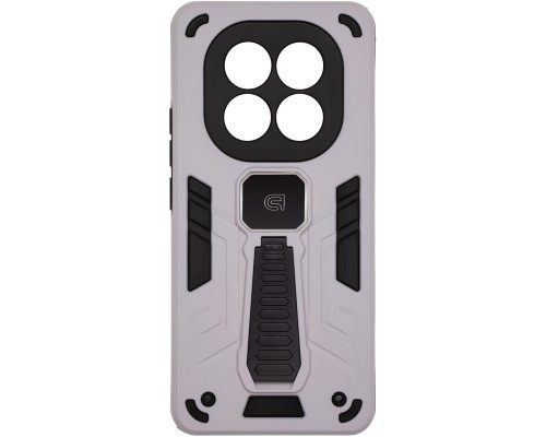 Чохол до мобільного телефона Armorstandart Proover Xiaomi Redmi Note 14 Pro+ 5G Grey (ARM85796)