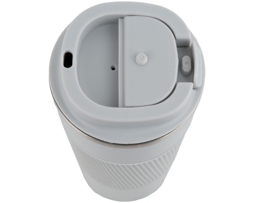 Термокружка Kite 510 мл сіра (K25-458-1)