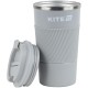 Термокружка Kite 510 мл сіра (K25-458-1)