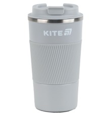 Термокружка Kite 510 мл сіра (K25-458-1)