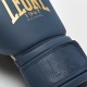 Боксерські рукавички Leone GN059B Blue Edition 16 унцій (GN059B_Blue_16oz)