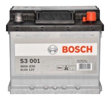 Акумулятор автомобільний Bosch 0 092 S30 010