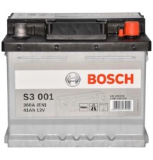 Акумулятор автомобільний Bosch 0 092 S30 010