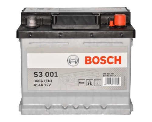 Акумулятор автомобільний Bosch 0 092 S30 010