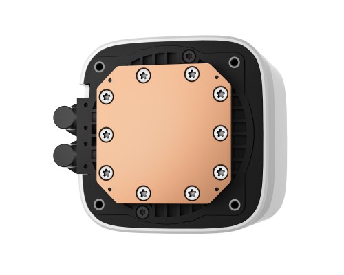 Система рідинного охолодження Deepcool LE240 WH V2 (R-LE240-WHAMMN-G-2)