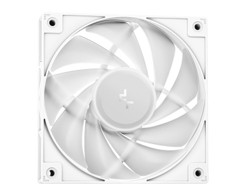 Система рідинного охолодження Deepcool LE240 WH V2 (R-LE240-WHAMMN-G-2)