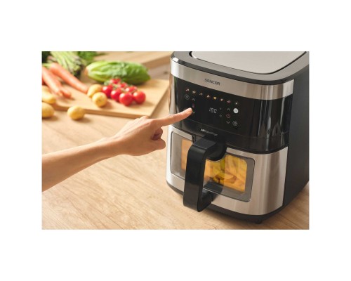 Мультипіч Sencor SFR9000SS