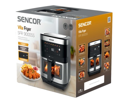 Мультипіч Sencor SFR9000SS