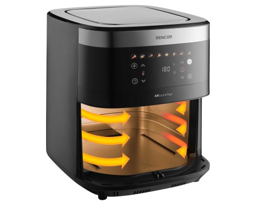 Мультипіч Sencor SFR9000SS