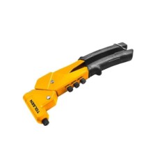 Заклепувальник Tolsen з поворотною головкою 280 мм (43094)