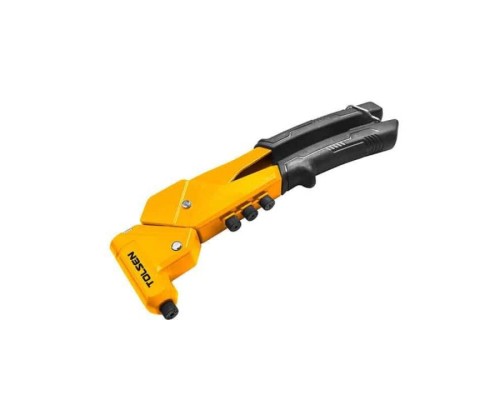 Заклепувальник Tolsen з поворотною головкою 280 мм (43094)