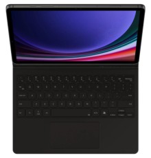 Чохол до планшета Samsung Keyboard Cover for Samsung Galaxy Tab S10 FE black (EF-DX725BBEGUA)