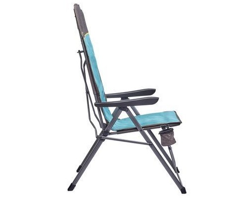 Крісло складане Uquip Justy XL Blue/Grey (244037) (DAS303232)