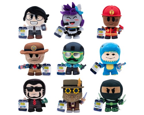 М'яка іграшка DevSeries Collector Plush Tower of Hell Pyxl (CRS0008)