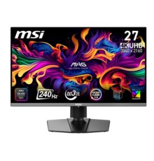 Монітор MSI MAG 272UP QD-OLED X24