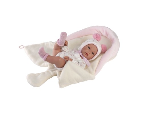 Пупс Llorens Bimba Nana Rosa, 35 см (63594)