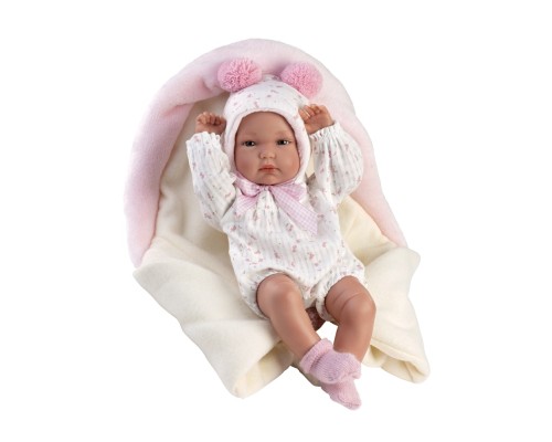 Пупс Llorens Bimba Nana Rosa, 35 см (63594)