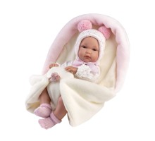Пупс Llorens Bimba Nana Rosa, 35 см (63594)