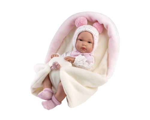 Пупс Llorens Bimba Nana Rosa, 35 см (63594)