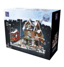 Конструктор Pantasy Summit Cabin (85033)