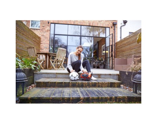 Автомобільний компресор Black&Decker Li-Ion, 18V, (без АКБ та ЗП) (BDCINF18N)