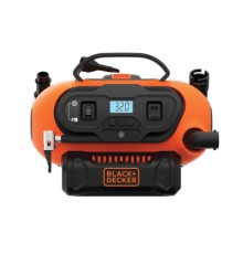 Автомобільний компресор Black&Decker Li-Ion, 18V, (без АКБ та ЗП) (BDCINF18N)