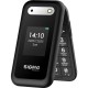 Мобільний телефон Sigma X-style 281 CLIK Black (4827798151419)