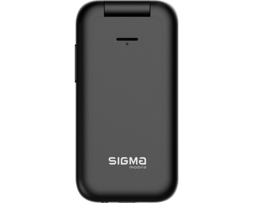 Мобільний телефон Sigma X-style 281 CLIK Black (4827798151419)