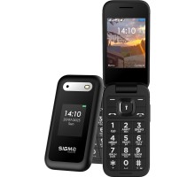 Мобільний телефон Sigma X-style 281 CLIK Black (4827798151419)