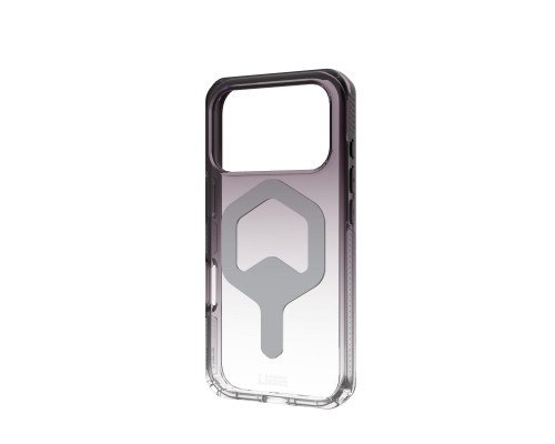 Чохол до мобільного телефона UAG iPhone 17 Pro Plyo MagSafe Black/Clear Ombre (11452911404G)