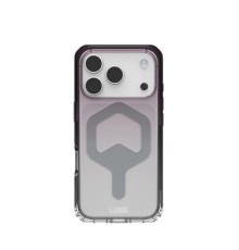 Чохол до мобільного телефона UAG iPhone 17 Pro Plyo MagSafe Black/Clear Ombre (11452911404G)