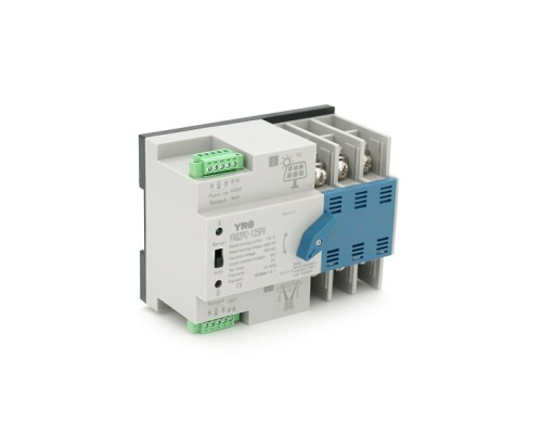 Автоматичний вимикач YRO YRQ2PC-125PV-3P