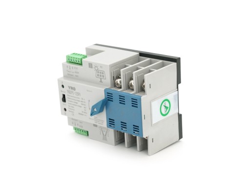 Автоматичний вимикач YRO YRQ2PC-125PV-3P