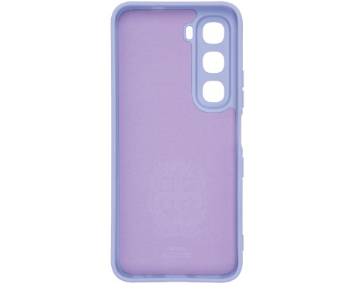Чохол до мобільного телефона Armorstandart ICON Infinix Hot 60 4G Camera cover Lavender (ARM88245)