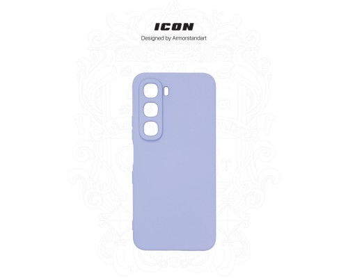 Чохол до мобільного телефона Armorstandart ICON Infinix Hot 60 4G Camera cover Lavender (ARM88245)