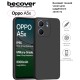 Чохол до мобільного телефона BeCover Silicone Oppo A5x 4G/5G Black (713788)