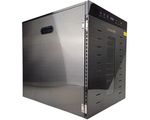 Сушка для овочів та фруктів Tekhniko DH-12H-BK